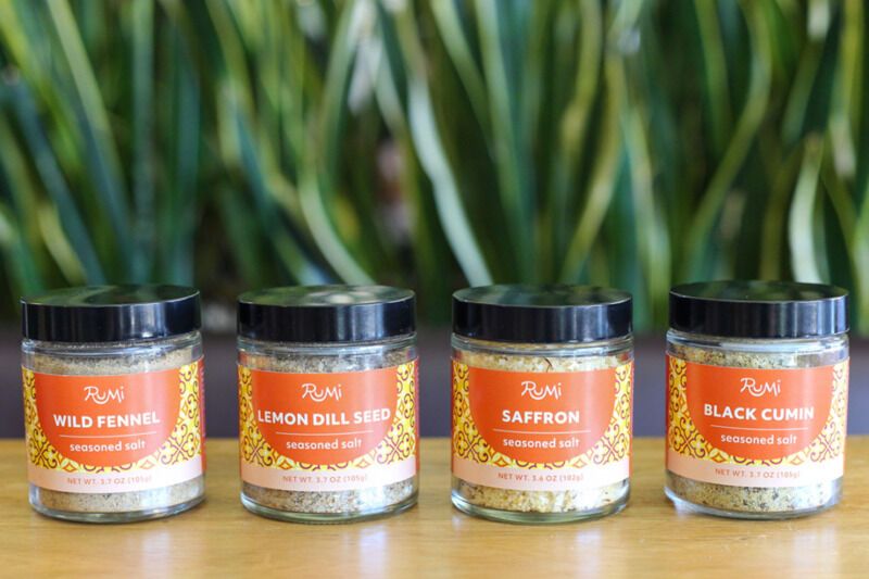 Ethically-Sourced Seasoned Salts