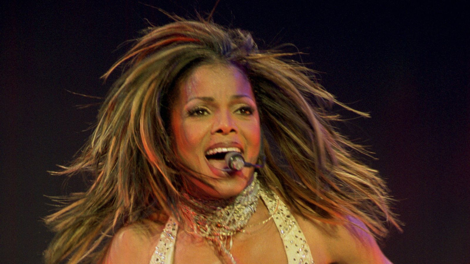 Microsoft reveals Janet Jackson song had the power to crash laptops - even if it wasn't playing on them | Science & Tech News