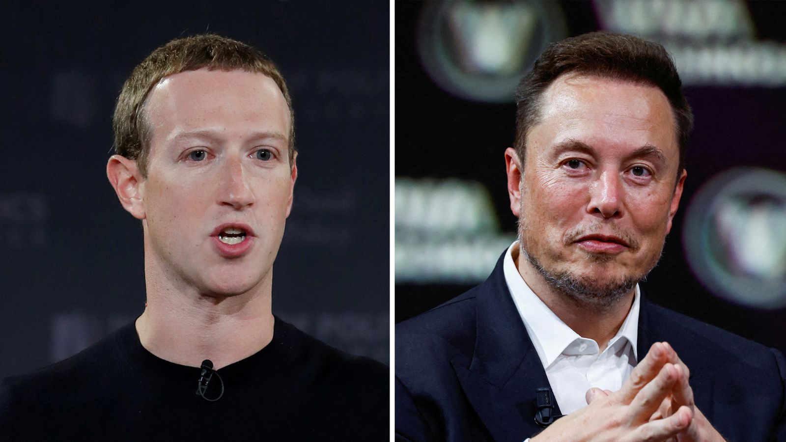 Mark Zuckerberg and Elon Musk are going to have a fight